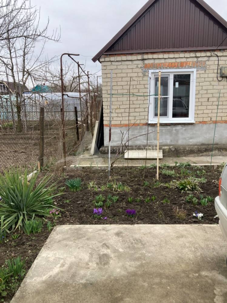 Ставропольский край, Георгиевск, 1-я линия ул.; Дача 20м² на участке 6,70 сот. 1/1 эт.