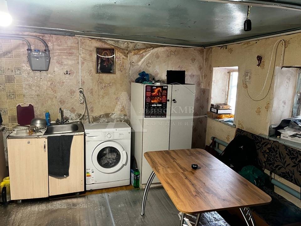 кухня-столовая