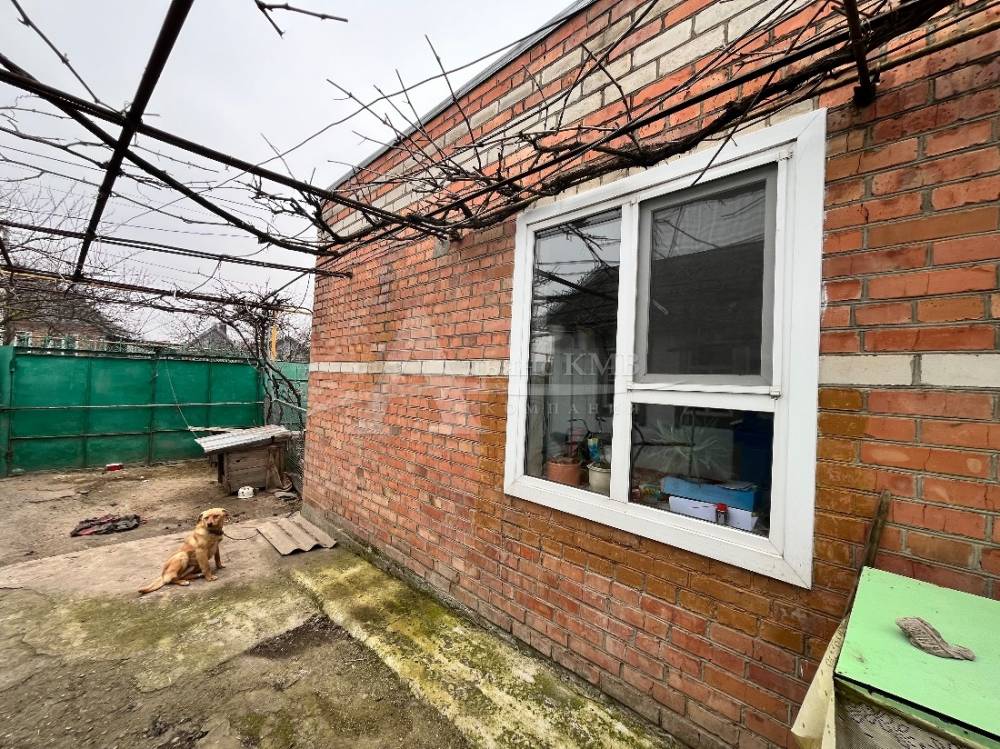 Ставропольский край, Новопавловск, Курская ул.; Дом 40м² на участке 8 сот. 1 эт.