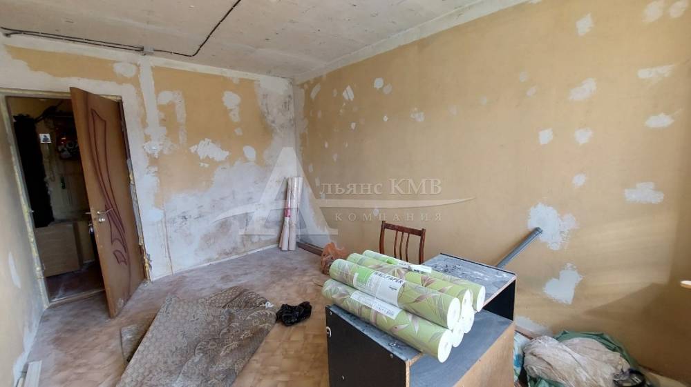 Ставропольский край, Иноземцево п., Маяковского ул.; Квартира 11,90м² 1/5 эт.