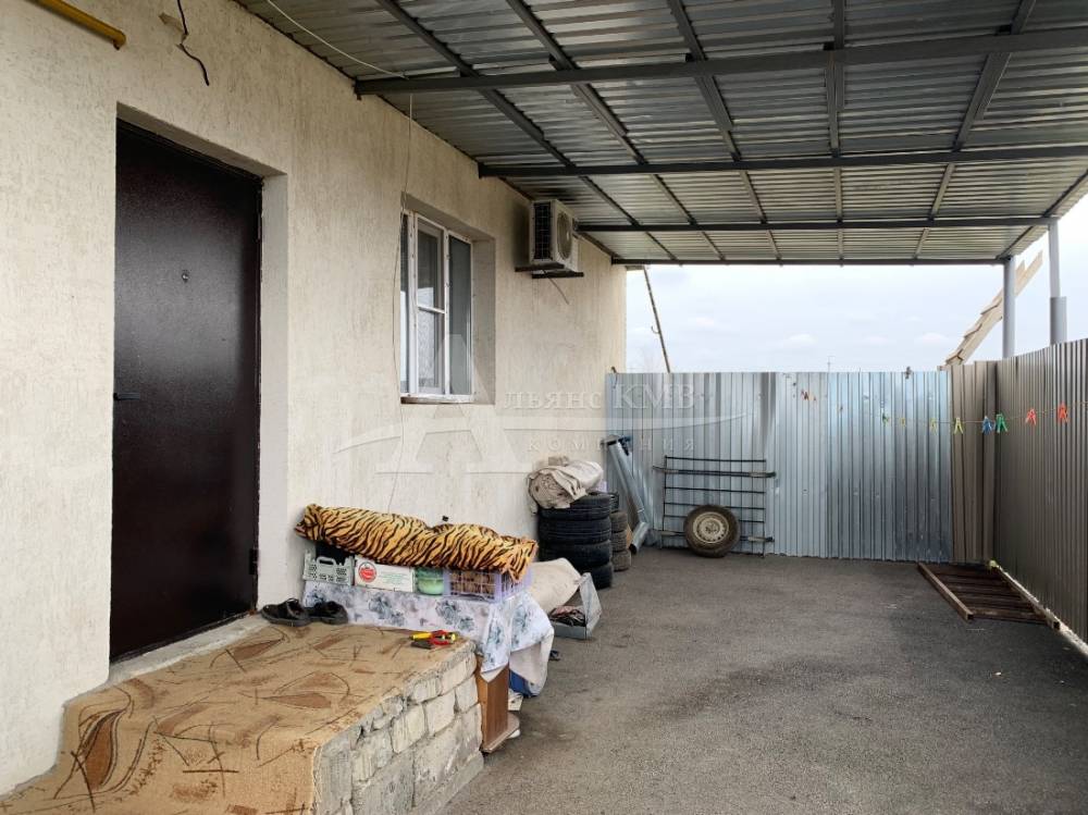 Ставропольский край, Георгиевск, Сурикова ул.; Дом 45м² на участке 7 сот. 1/1 эт.