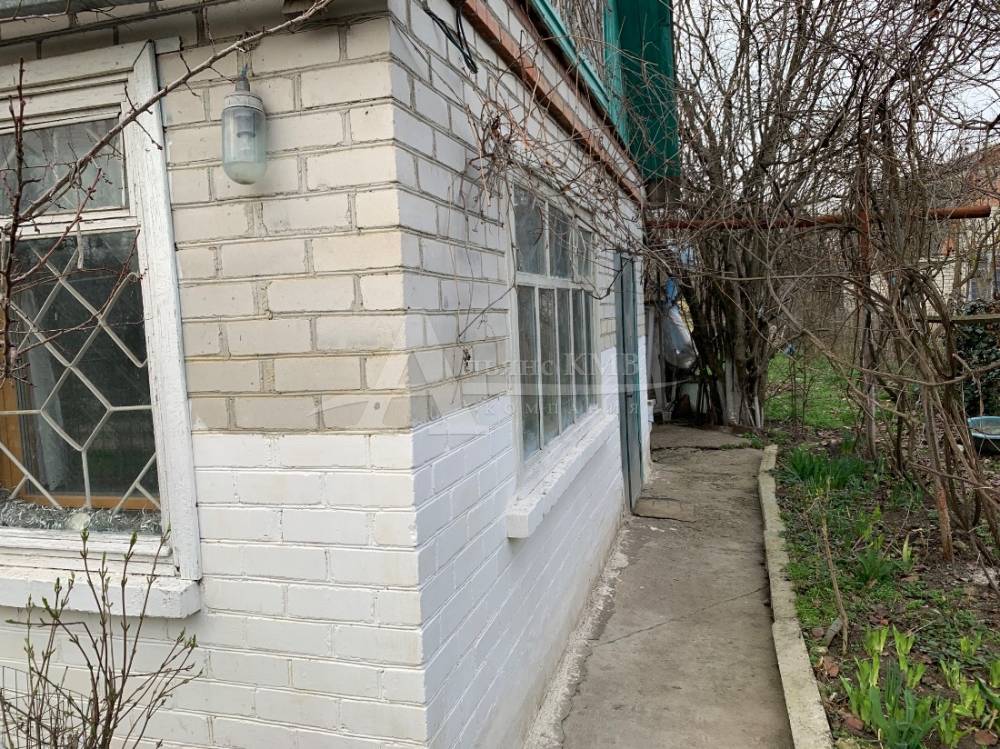 Ставропольский край, Георгиевск, Речная ул.; Дача 34м² на участке 6 сот. 1/2 эт.