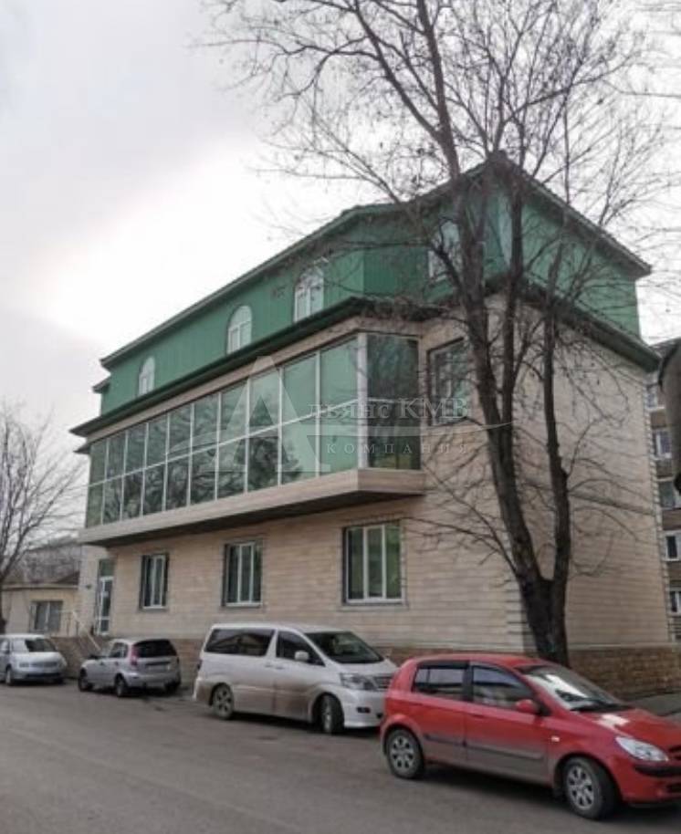 здание озерная 2 б 4