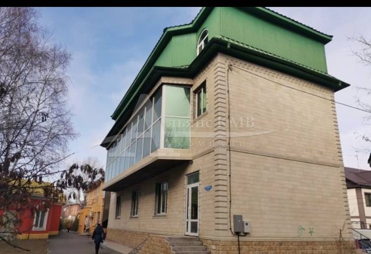 здание озерная 2 б 5