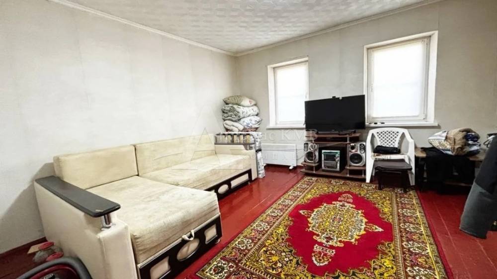 Ставропольский край, Новопавловск, Садовая ул.; Дом 30м² на участке 8,45 сот. 1 эт.