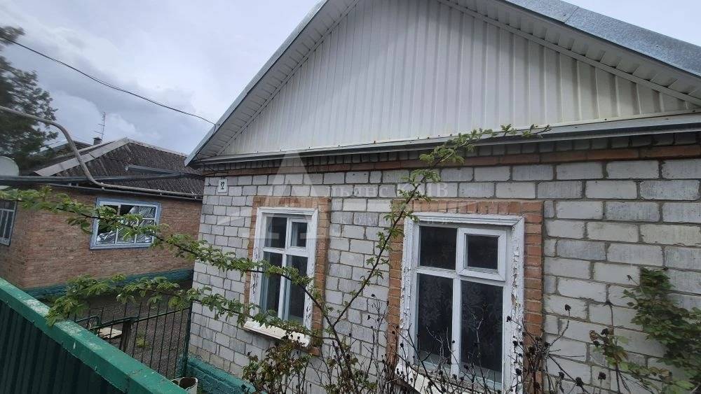 Ставропольский край, Георгиевск, Новая ул.; Дом 60м² на участке 10 сот. 1/1 эт.