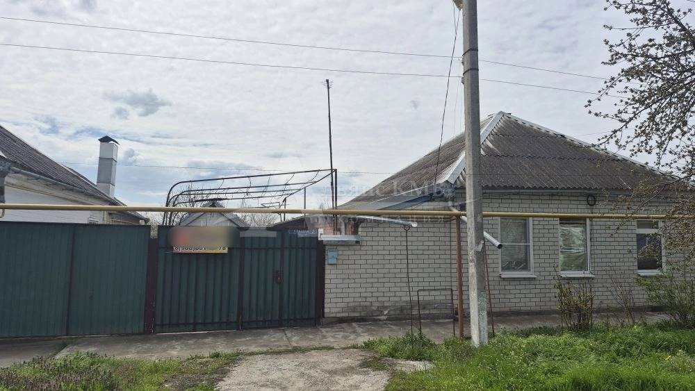 Ставропольский край, Георгиевск, Мира ул.; Дом 60м² на участке 7 сот. 1/1 эт.