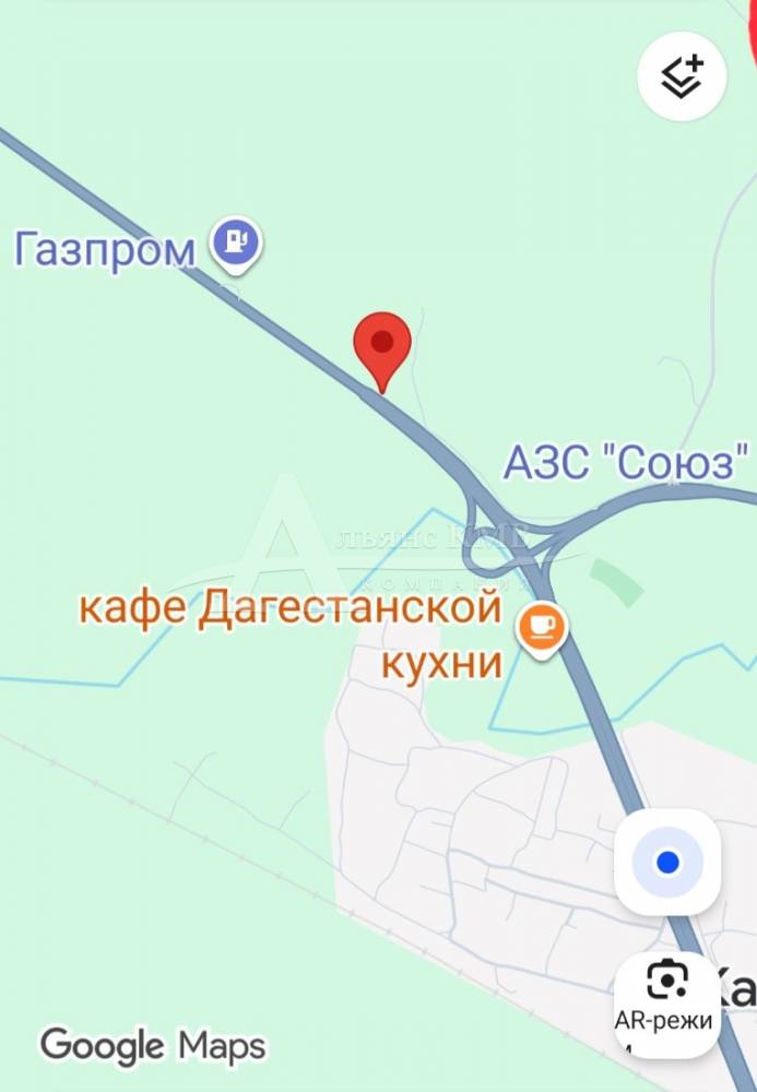 Ставропольский край, Минеральные Воды, без названия; Участок 23м² на участке 23 сот.