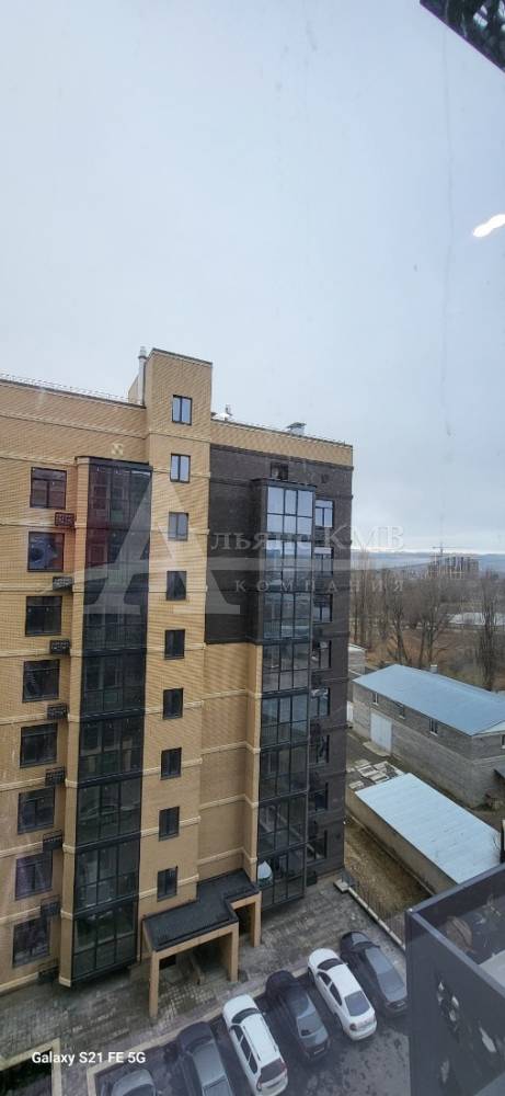 Ставропольский край, Пятигорск, Егоршина ул.; Квартира 65,50м² 7/9 эт.