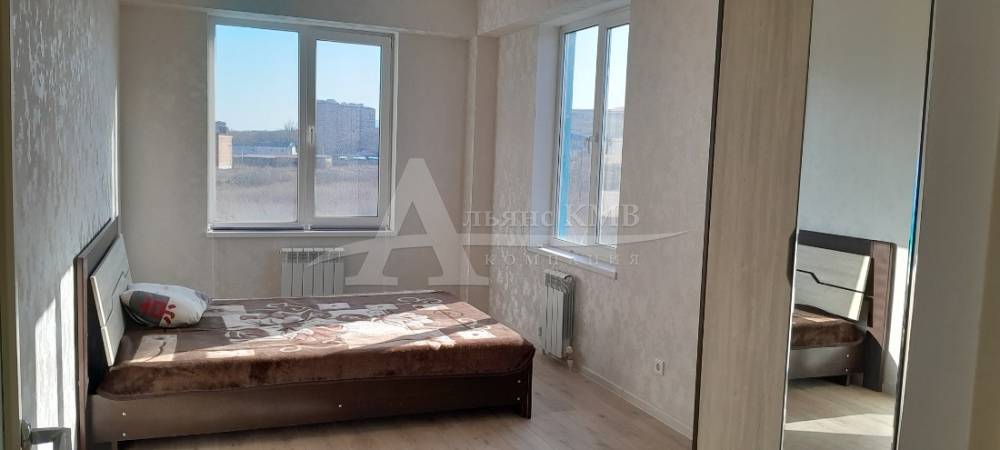 Ставропольский край, Минеральные Воды, Юбилейная ул.; Квартира 48,50м² 3/8 эт.
