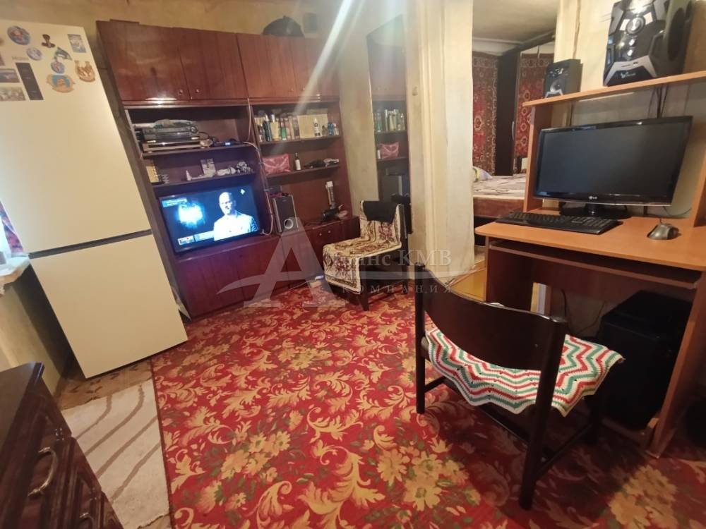 Ставропольский край, Кисловодск, Ермолова ул.; Квартира 34,60м² 1/1 эт.