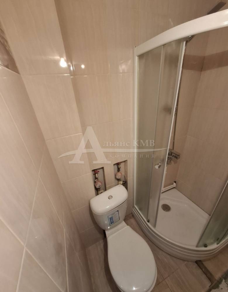 Ставропольский край, Минеральные Воды, Пушкина ул.; Квартира 17,70м² 3/5 эт.