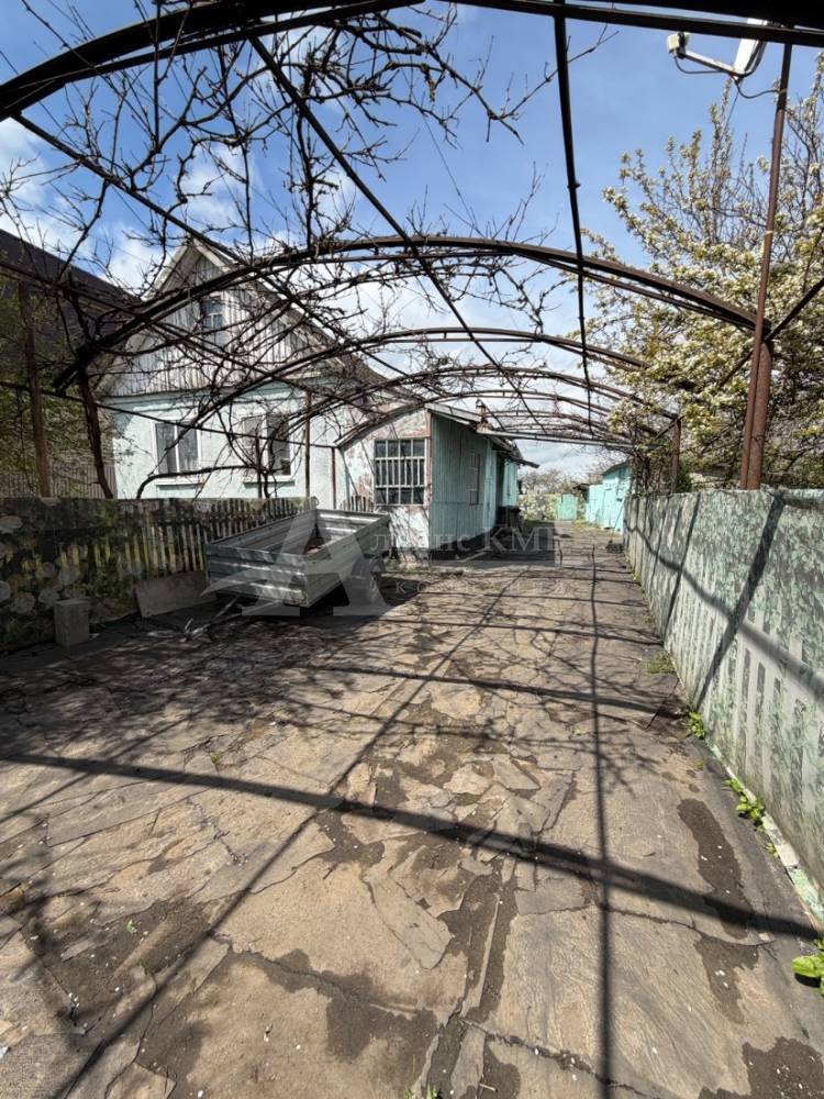 Ставропольский край, Минеральные Воды, 1Зеленая ул.; Дом 89м² на участке 25 сот. 1/1 эт.