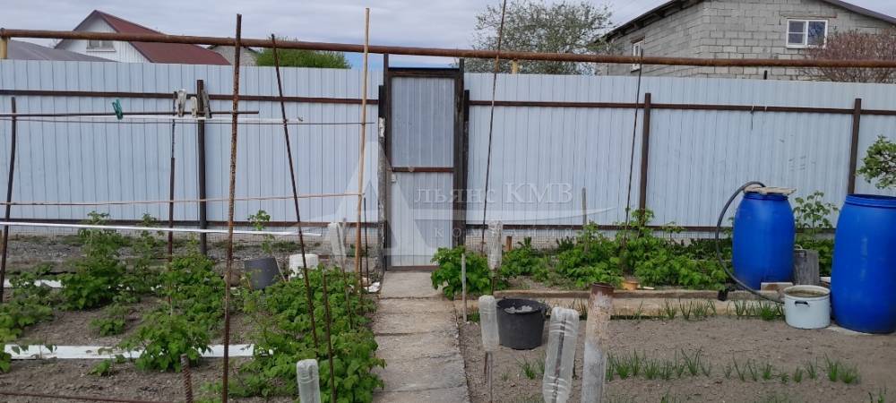 Ставропольский край, Минеральные Воды, 1 туп.; Участок на участке 5 сот.