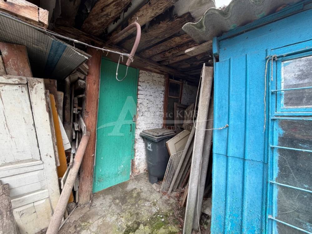 хозпостройки