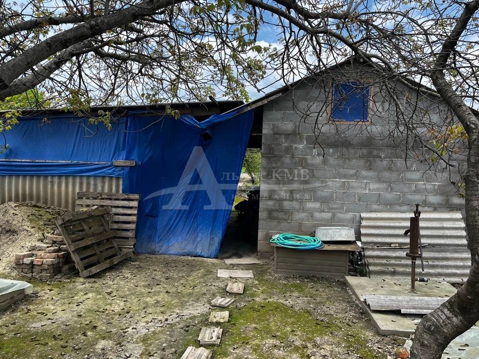 хозпостройки