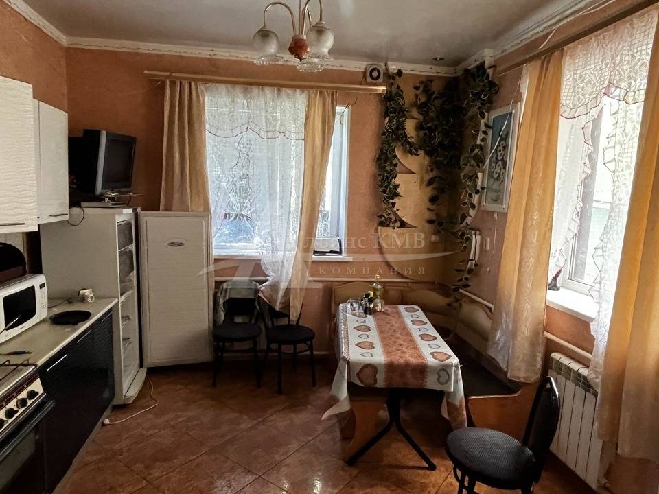 кухня-столовая