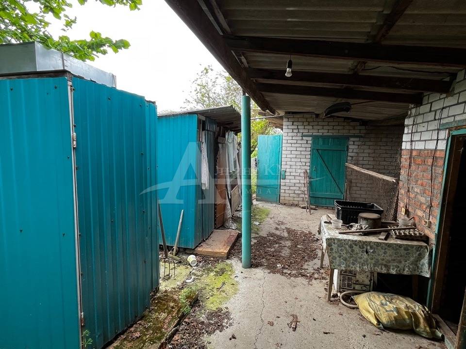 хозпостройки