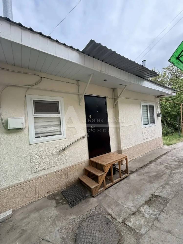Ставропольский край, Георгиевск, Кирова ул.; Квартира 49,20м² 1/1 эт.