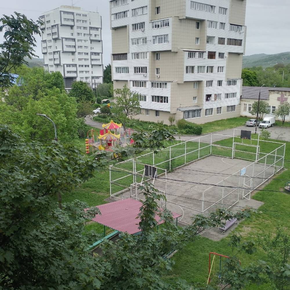 вид из окна