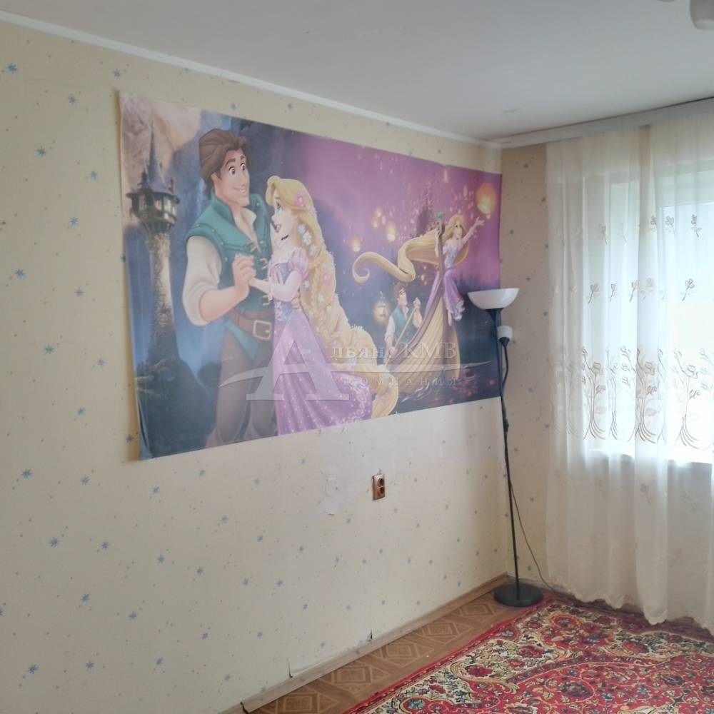 вторая комната