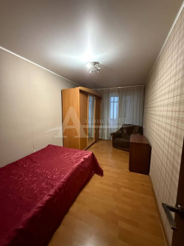 Ставропольский край, Пятигорск, Огородная ул.; Квартира 48м² 4/4 эт.