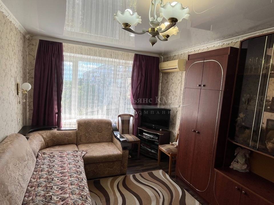 Ставропольский край, Зеленокумск, Советская ул.; Квартира 45,60м² 4/5 эт.