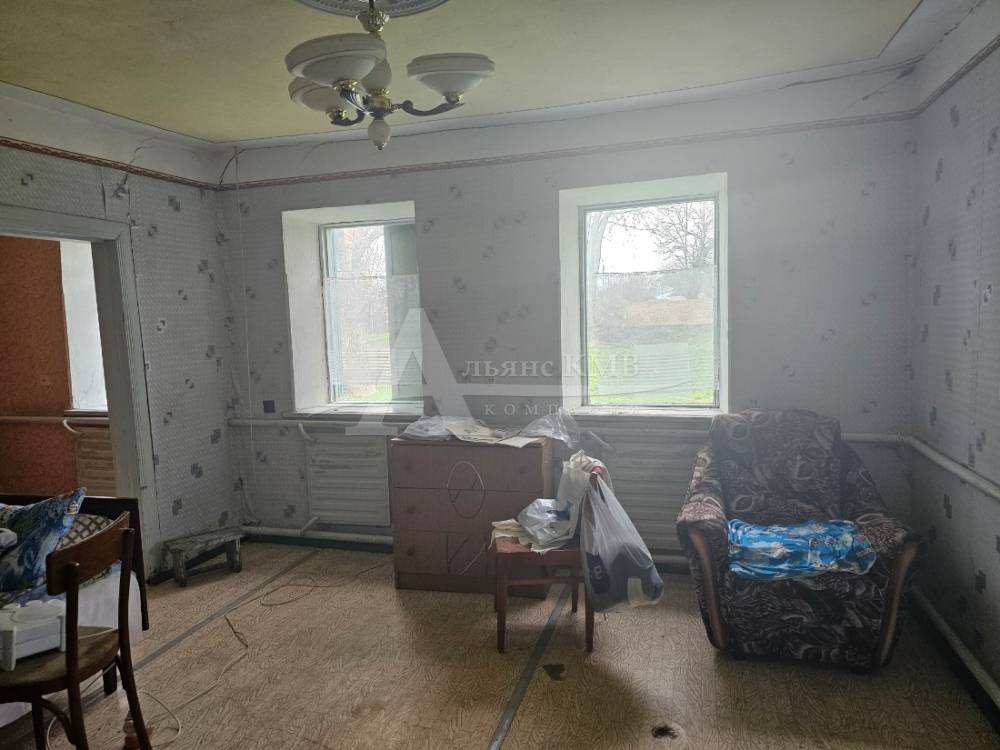 Ставропольский край, Георгиевск, Горького ул.; Дом 55м² на участке 4 сот. 1/1 эт.