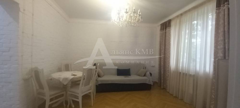 Ставропольский край, Минеральные Воды, 22 Партсъезда пр-кт.; Квартира 48м² 2/3 эт.