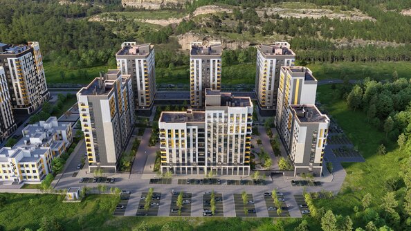 Новостройки Кисловодска