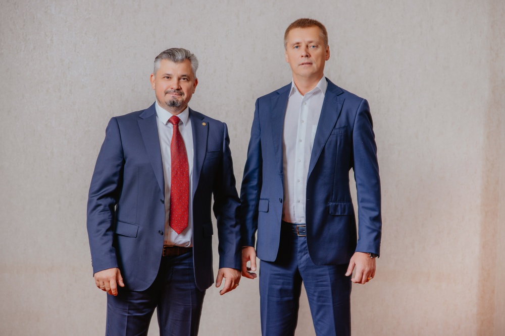 Основатели